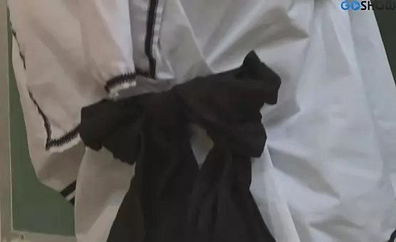 Firm Tits and BBC Make Him Cum Hard