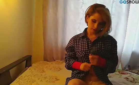 Sensual Nipple Play and Intimate Pussy Teasing