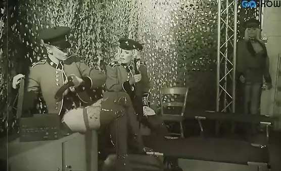 Erotic Military Encounters