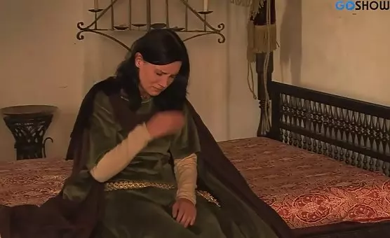 Threesome Castle Roleplay Encounter